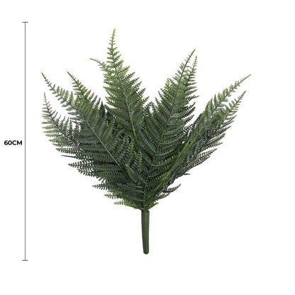 Premium Artificial Australian Fern UV Resistant 60cm - Image 2