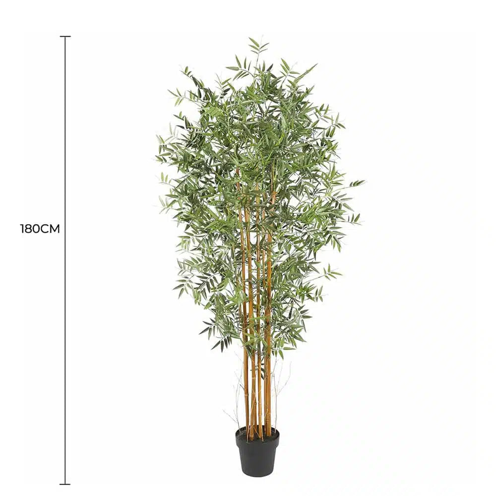 Premium Natural Cane Artificial Bamboo (UV Resistant) 180cm - Image 2