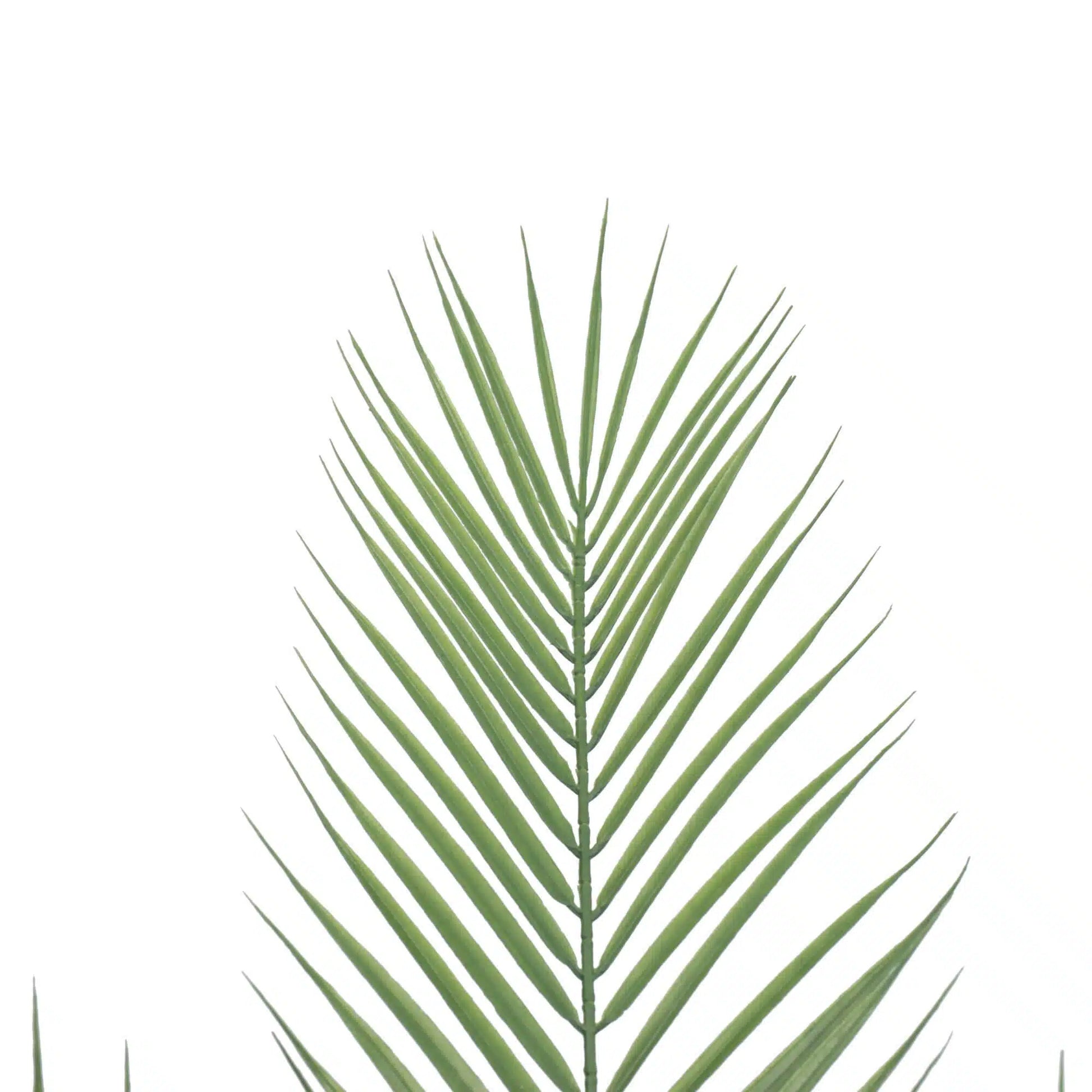 Small Artificial Areca Palm Plant 80cm - Image 4