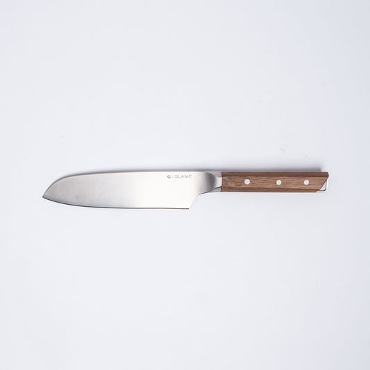 Knife Glamp 25cm Santoku