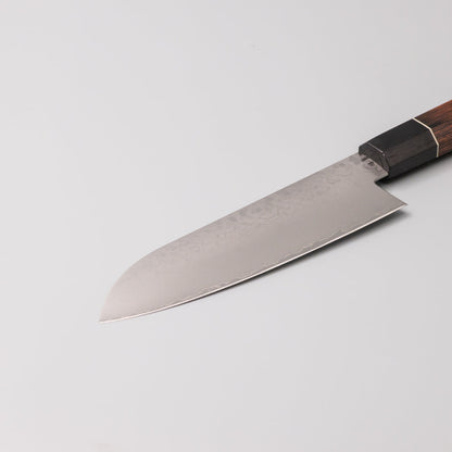 Knife Damascus 17cm Santoku Made in Japan - Image 4