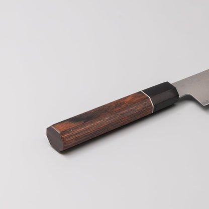 Knife Damascus 17cm Santoku Made in Japan - Image 3