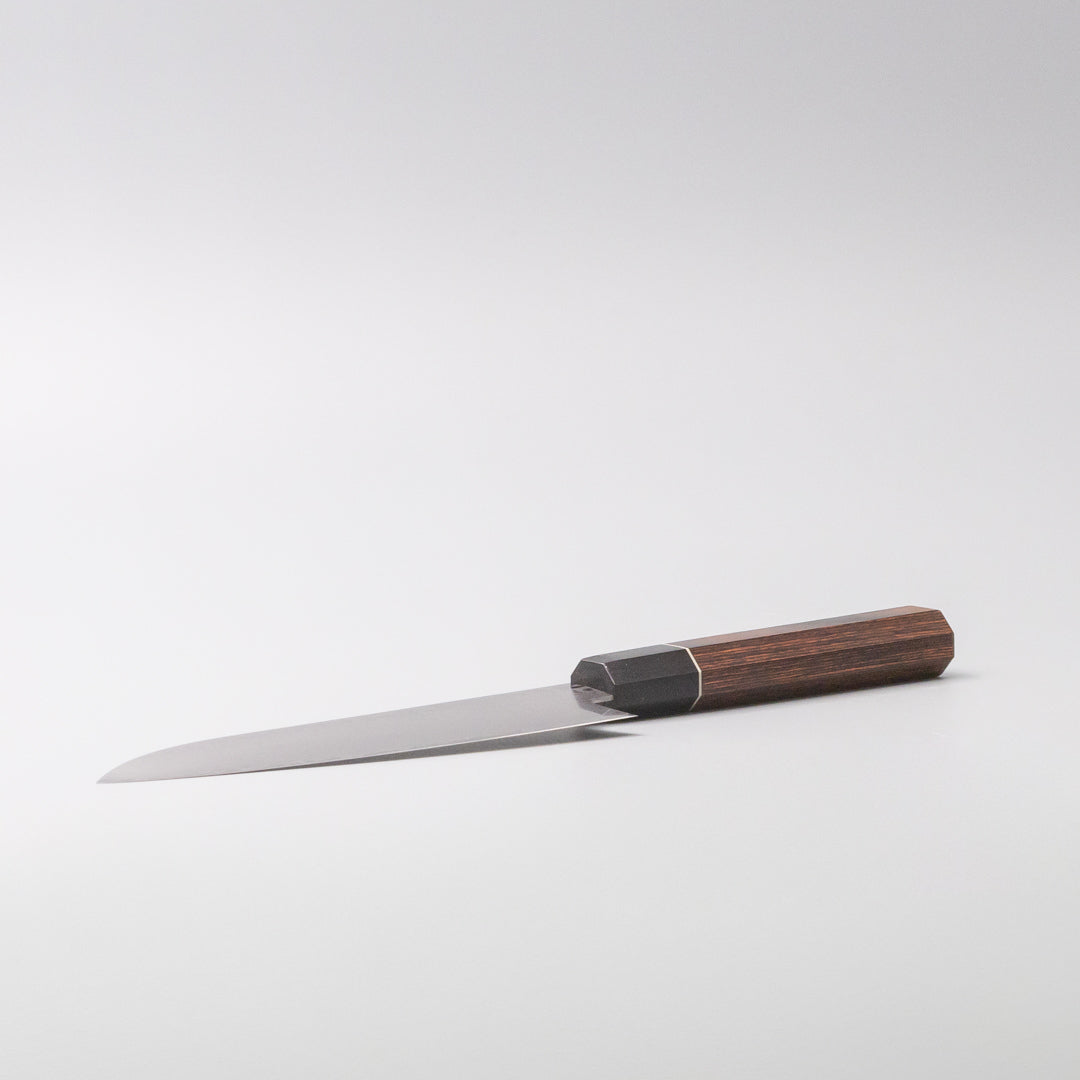 Knife Damascus 17cm Santoku Made in Japan - Image 5