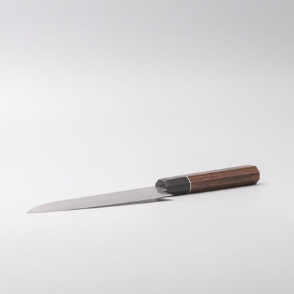 Knife Damascus 17cm Santoku Made in Japan - Image 5