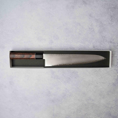 Knife Damascus 21cm Made in Japan - Image 3