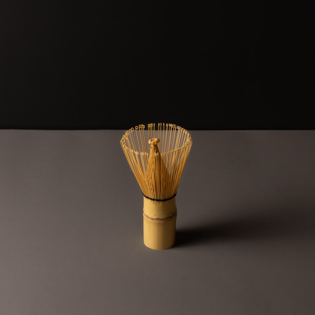 Matcha Whisk Bamboo 100-Prong - Image 4
