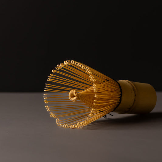 Matcha Whisk Bamboo 100-Prong - Image 2