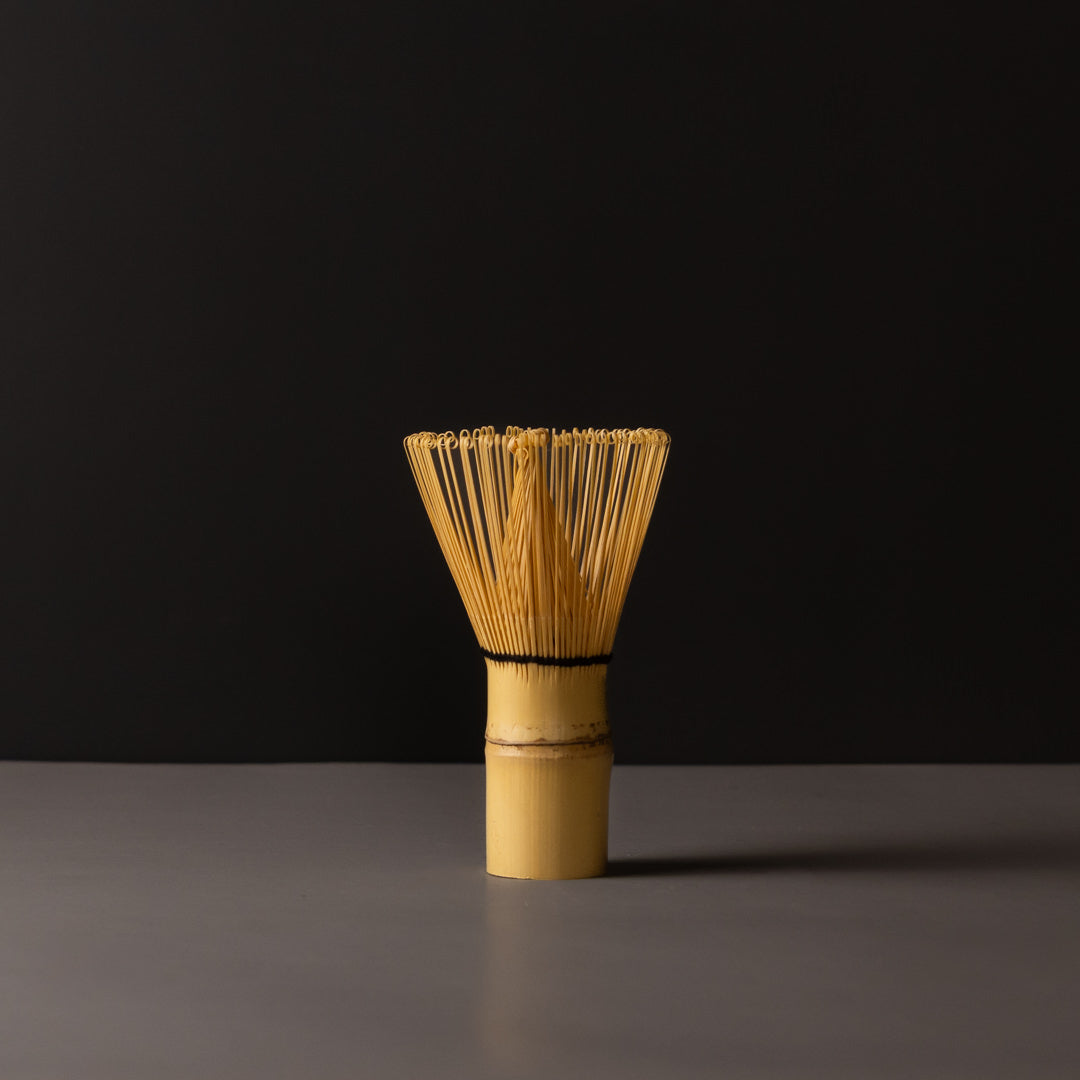Matcha Whisk Bamboo 100-Prong - Image 3