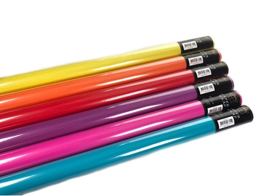 bulk 50 Colour Gift Wrap Core 70cm