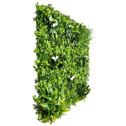 White Oasis UV Stabilised Vertical Garden Wall Premium Sample - Image 3