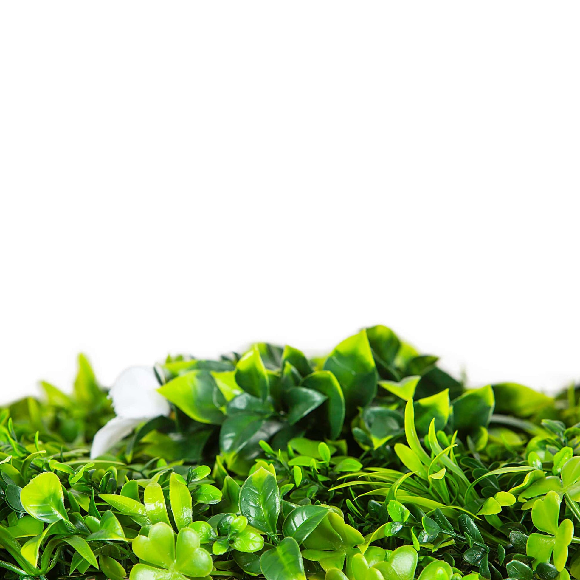 White Oasis UV Stabilised Vertical Garden Wall Premium Sample - Image 4