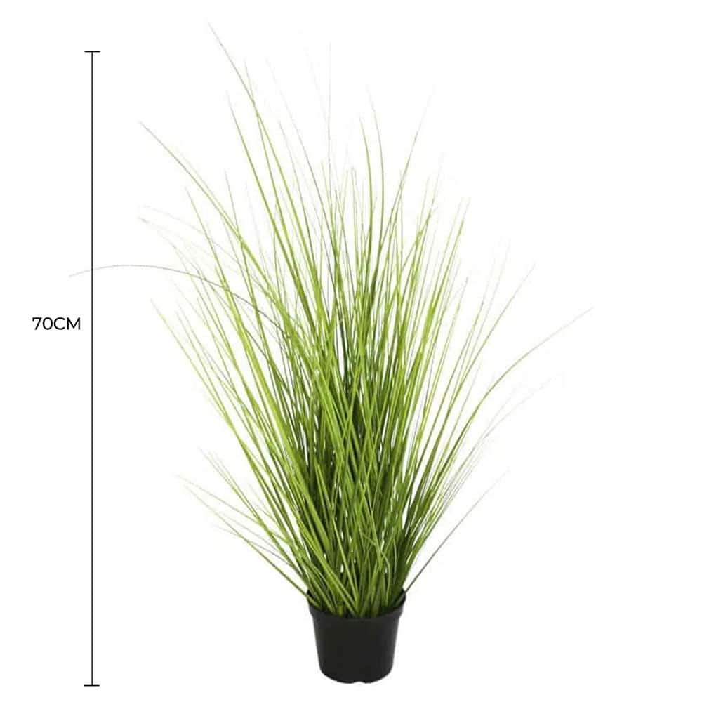 Wild Artificial Grass Plant 70cm - Image 2