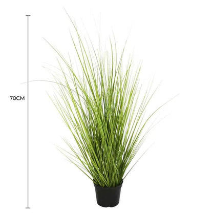 Wild Artificial Grass Plant 70cm - Image 2