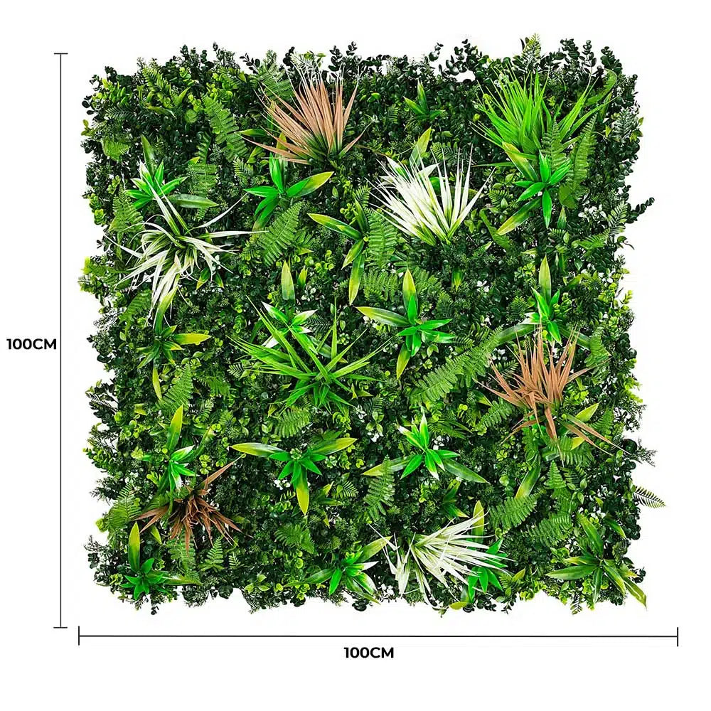 Wild Tropics UV Resistant Vertical Garden Premium Sample - Image 2