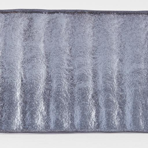 Sashimi Plate 33cm Crumpled Design - Image 2