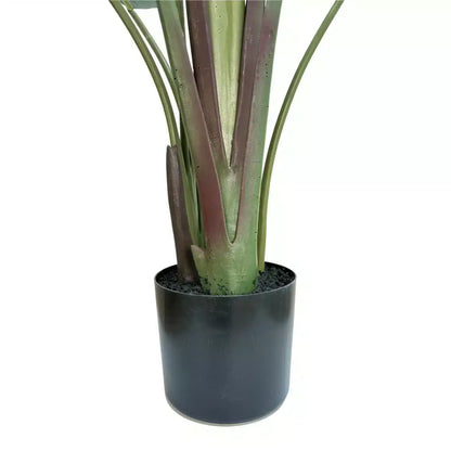Grand Artificial Potted Travellers Palm (Banana Palm Tree) 180cm - Image 3