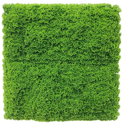 Fresh Natural Green Artificial Moss / Green Wall UV Resistant 1m x 1m - Image 2