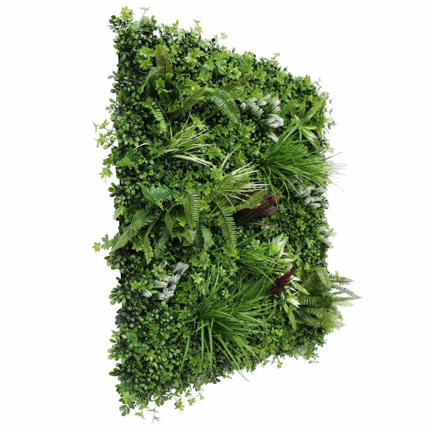 Luxury Vista Green Recycled Vertical Garden / Green Wall UV Resistant Sample - Image 3