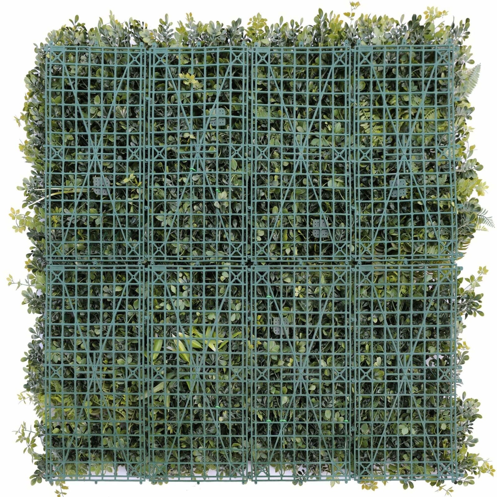 Luxury Vista Green Recycled Vertical Garden / Green Wall UV Resistant Sample - Image 4