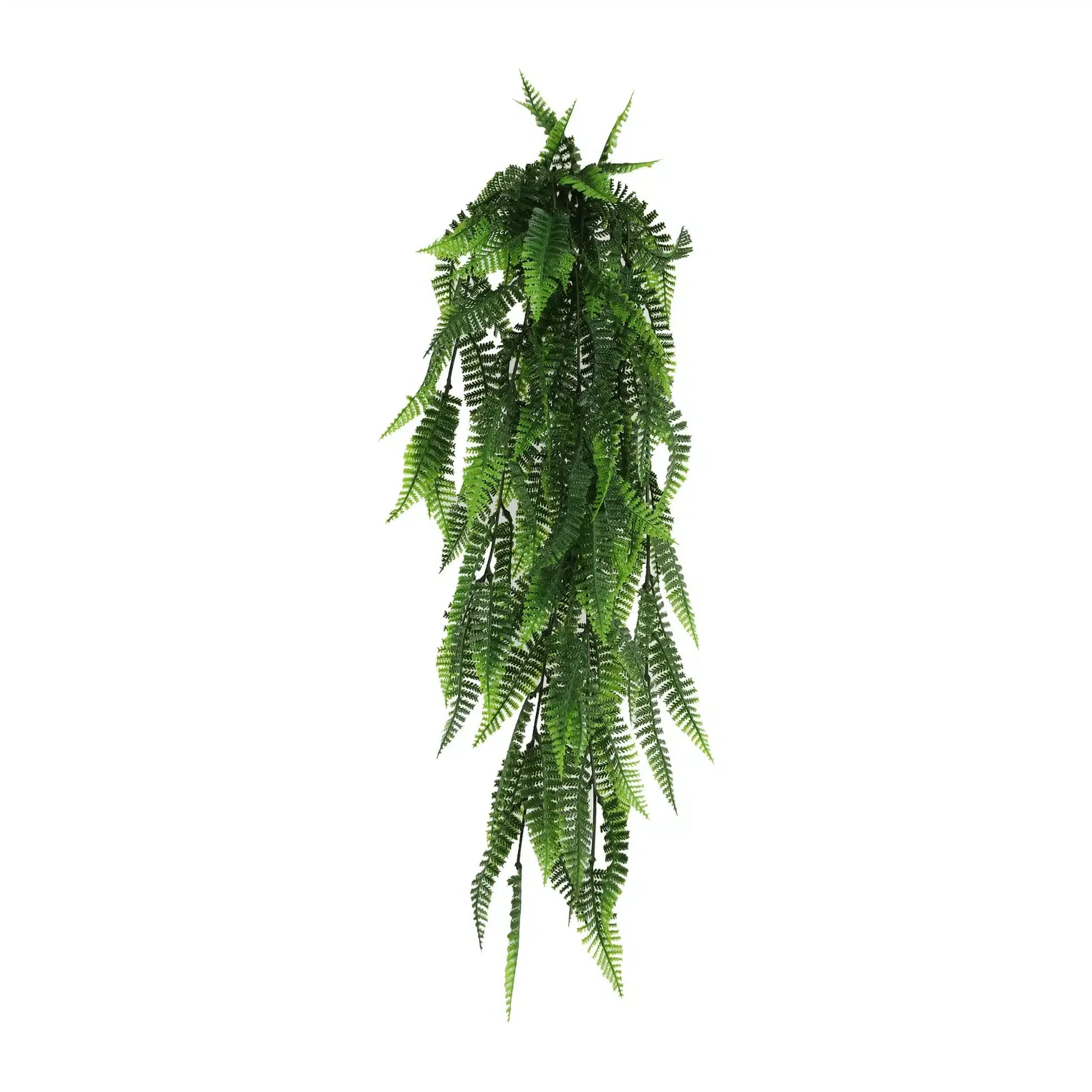 Artificial Hanging Bracken Fern Stem UV Resistant 77 cm - Image 3