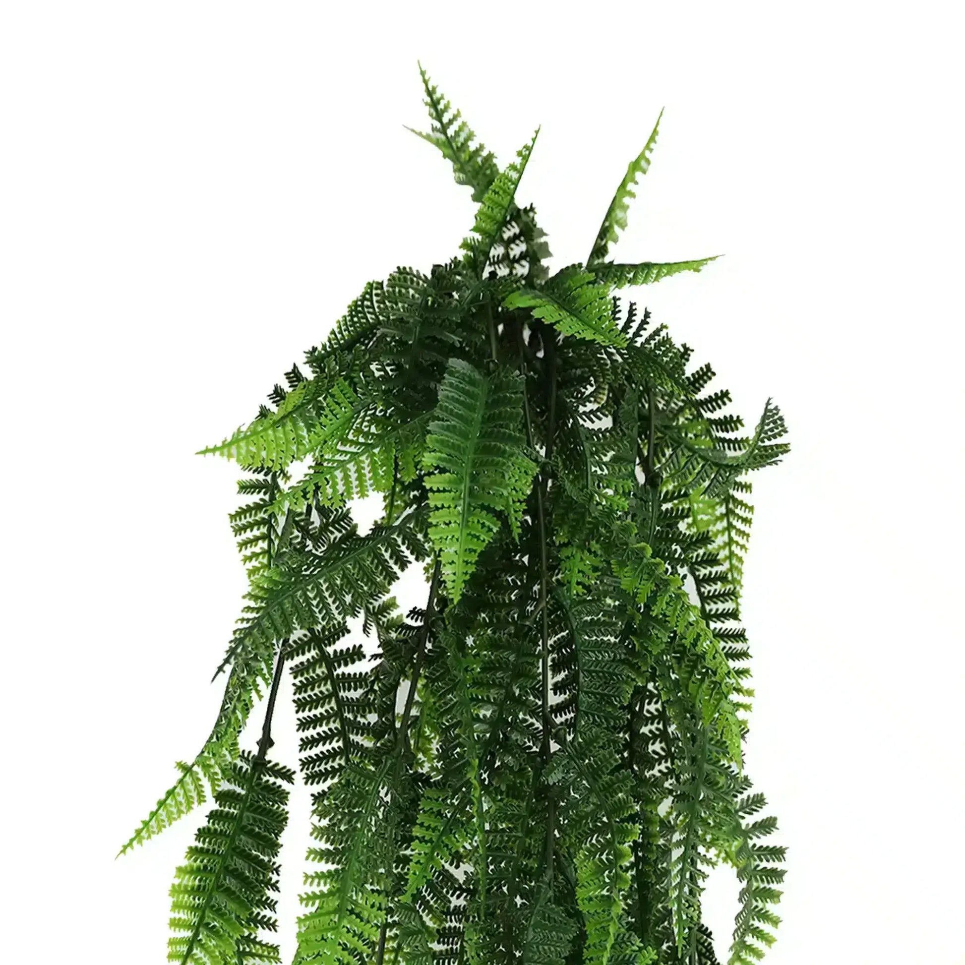 Artificial Hanging Bracken Fern Stem UV Resistant 77 cm - Image 4