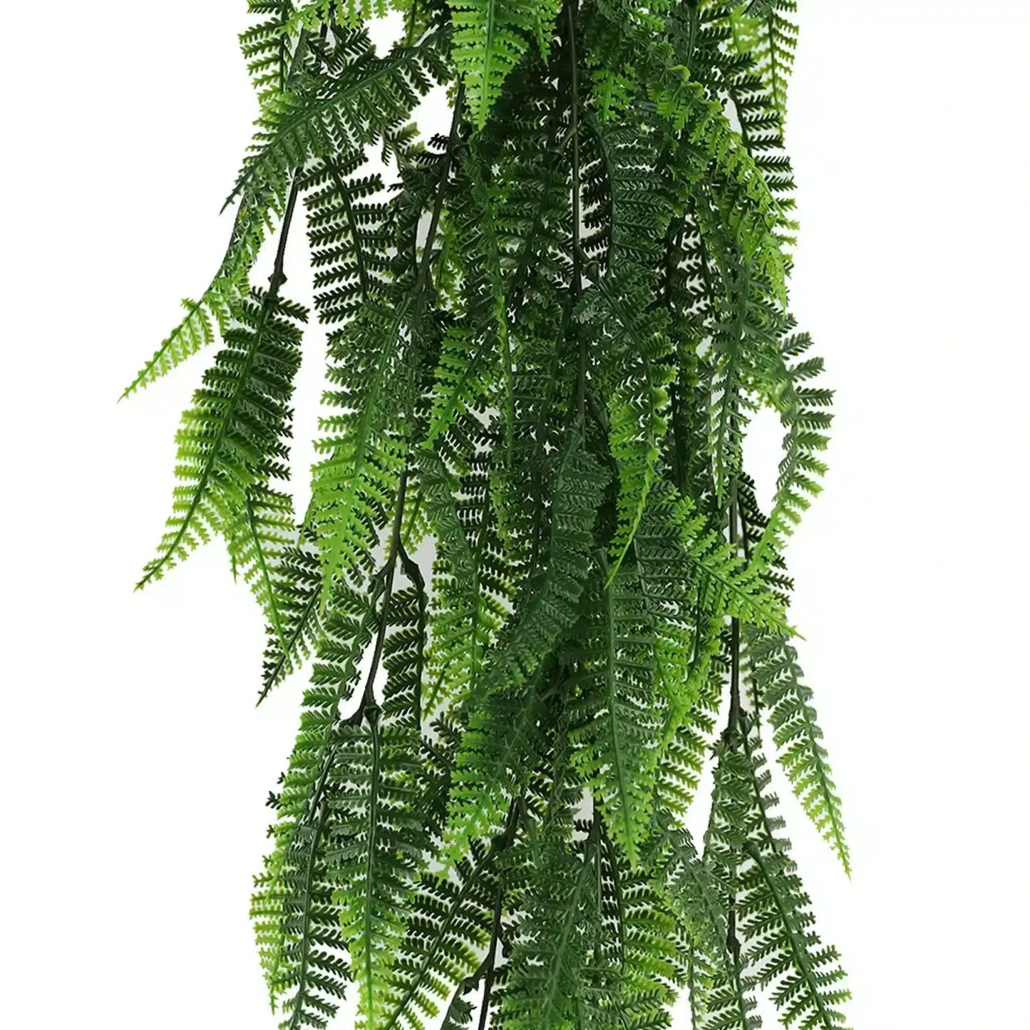 Artificial Hanging Bracken Fern Stem UV Resistant 77 cm - Image 5