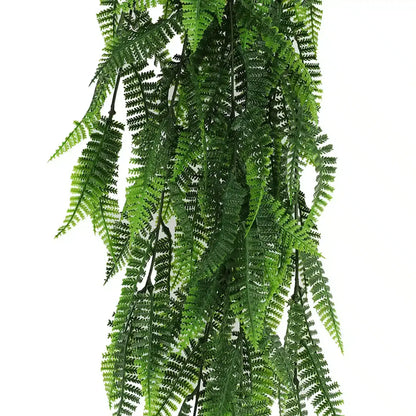 Artificial Hanging Bracken Fern Stem UV Resistant 77 cm - Image 5