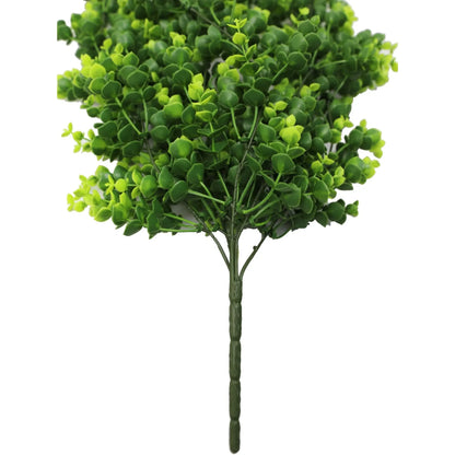 Artificial Hanging Dense Rounded Buxus (Sempervirens) UV Resistant 78cm - Image 4