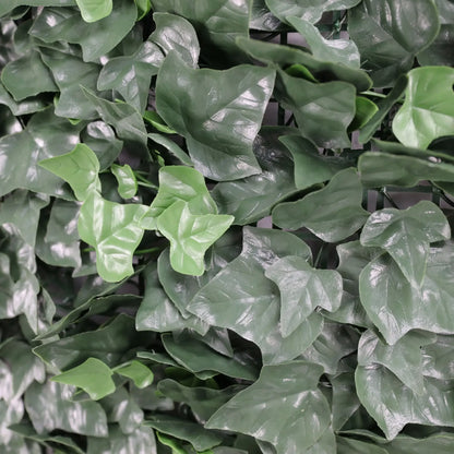 Boston Ivy Leaf Screen Green Wall Panel UV Resistant 1m x 1m - Image 3