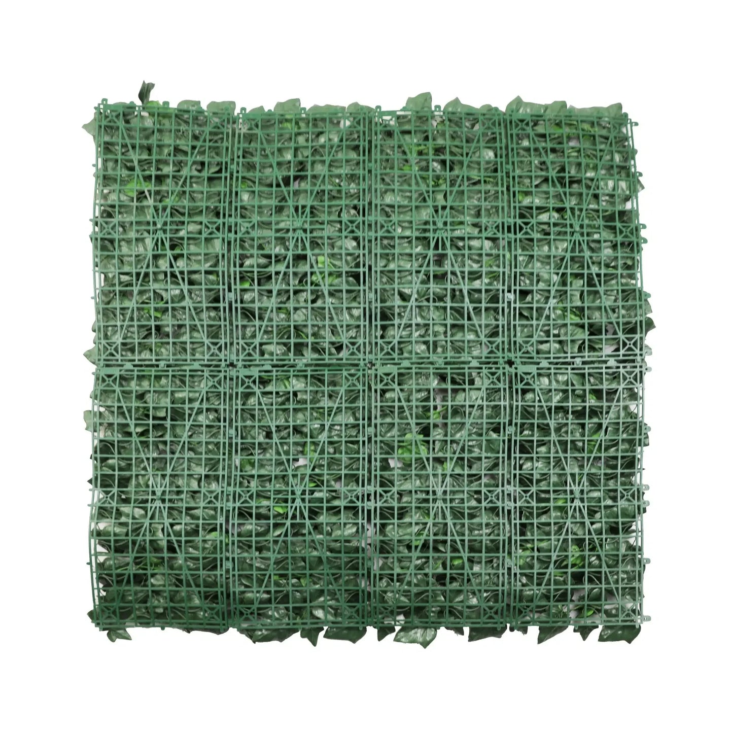Boston Ivy Leaf Screen Green Wall Panel UV Resistant 1m x 1m - Image 4