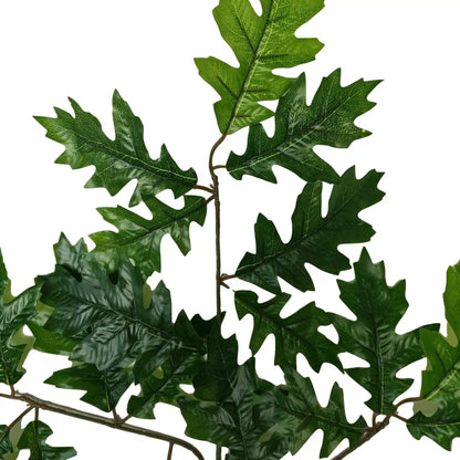 Artificial Oak Leaves (Faux Plant Leaves) 63cm - Image 3