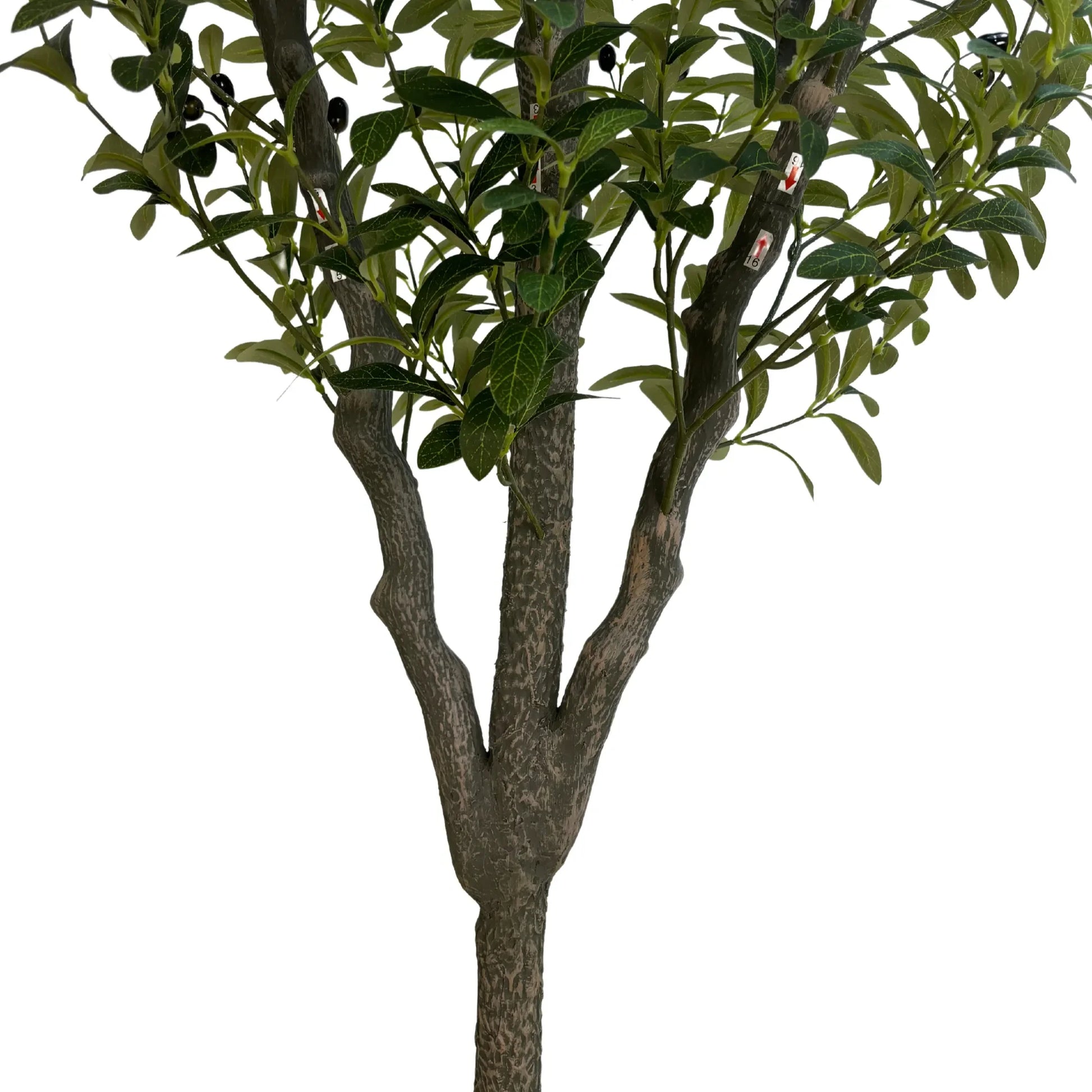 Artificial Bushy Olive Tree with Olives 180cm - Image 5
