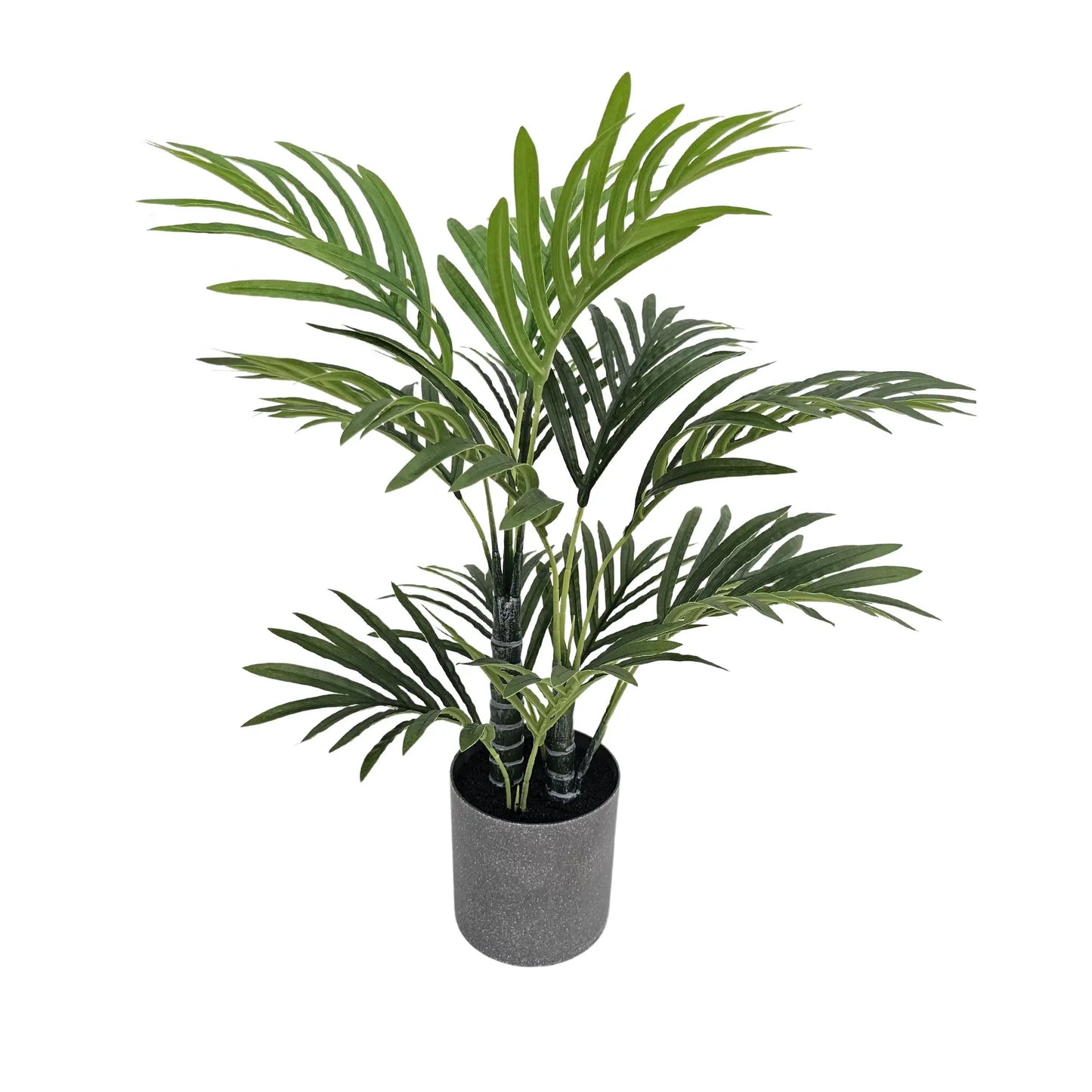 Premium Artificial Potted Premium Mini Palm Tree 55cm - Image 3