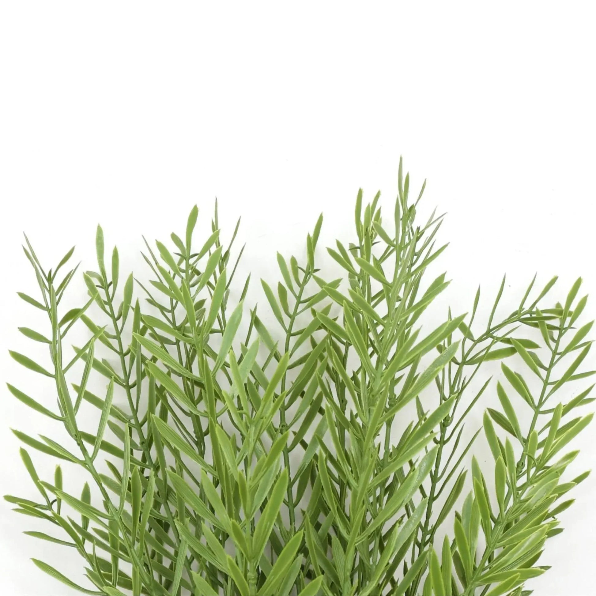 Artificial Nearly Natural Native Tea Tree Stem 43cm - Image 3