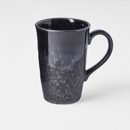 Mug With Handle 8cm Matt & Shiny Glaze