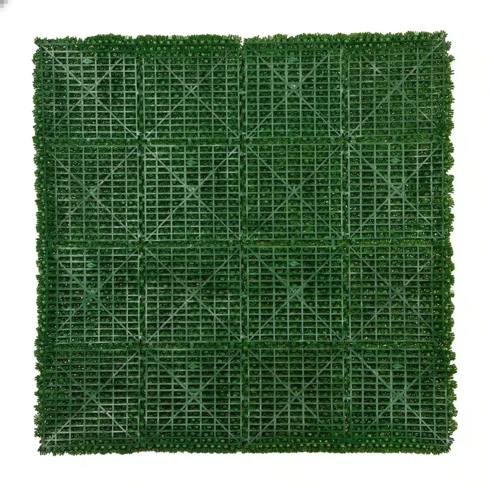 Fresh Natural Green Artificial Moss / Green Wall UV Resistant 1m x 1m - Image 4
