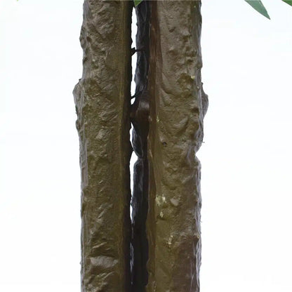 Premium Bushy Potted Artificial Ficus Tree 140cm - Image 4