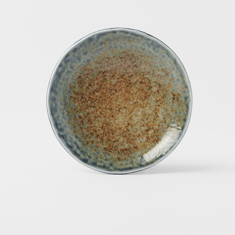 Saucer 13cm Earth & Sky Glaze - Image 3