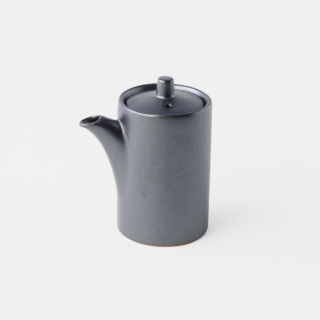 Soy Pot 125ml Metallic Black - Image 3