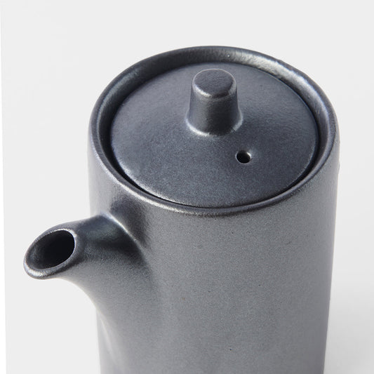 Soy Pot 125ml Metallic Black