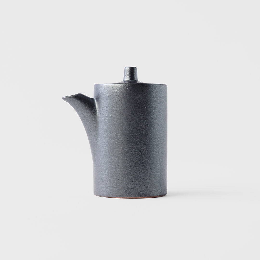 Soy Pot 125ml Metallic Black - Image 2