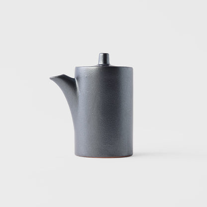 Soy Pot 125ml Metallic Black - Image 2