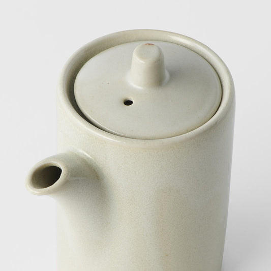 Soy Pot 125ml Natural Glaze