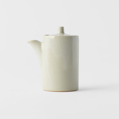 Soy Pot 125ml Natural Glaze - Image 2