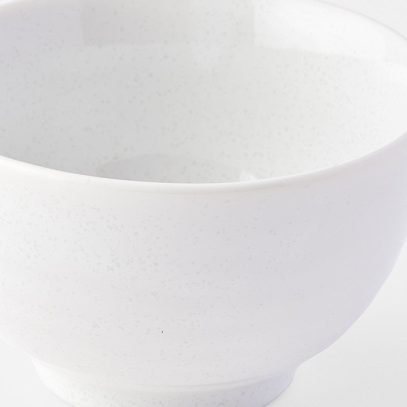 Tea Cup 150ml Parchment White Glaze - Image 2