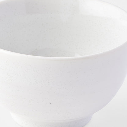 Tea Cup 150ml Parchment White Glaze - Image 2