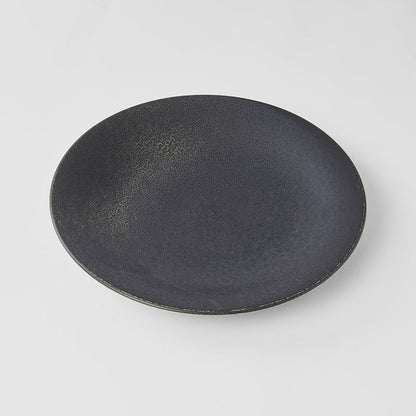 Dinner Plate 28cm BB Black Glaze