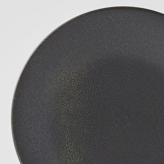 Dinner Plate 28cm BB Black Glaze - Image 2