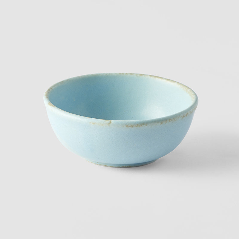 Ramekin 9cm Soda Blue Glaze