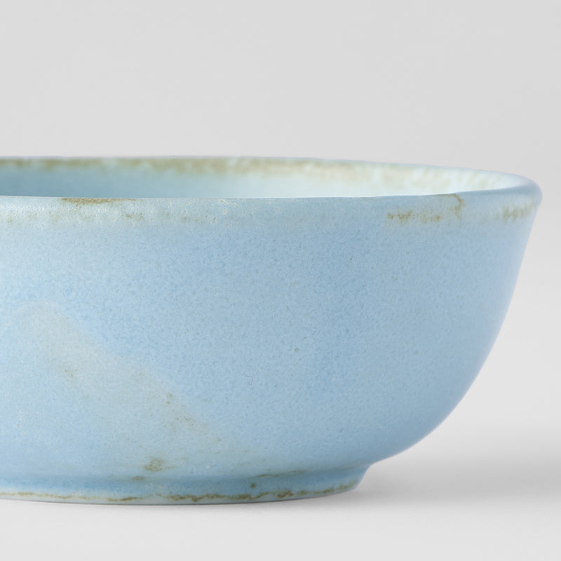 Ramekin 9cm Soda Blue Glaze - Image 3